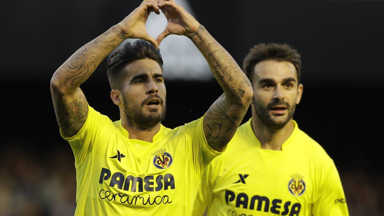 Villarreal schießt sich für Klopp warm