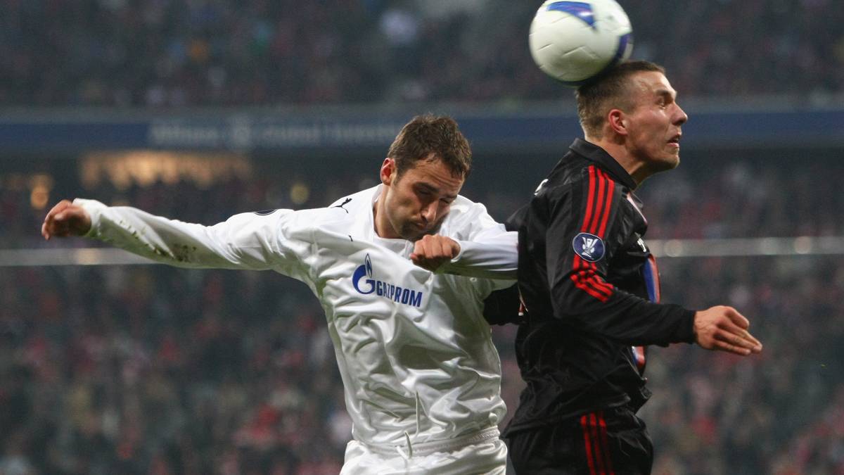 Dort wartete dann Zenit St. Petersburg - und wieder kamen die Münchner im Hinspiel nicht über ein 1:1 hinaus