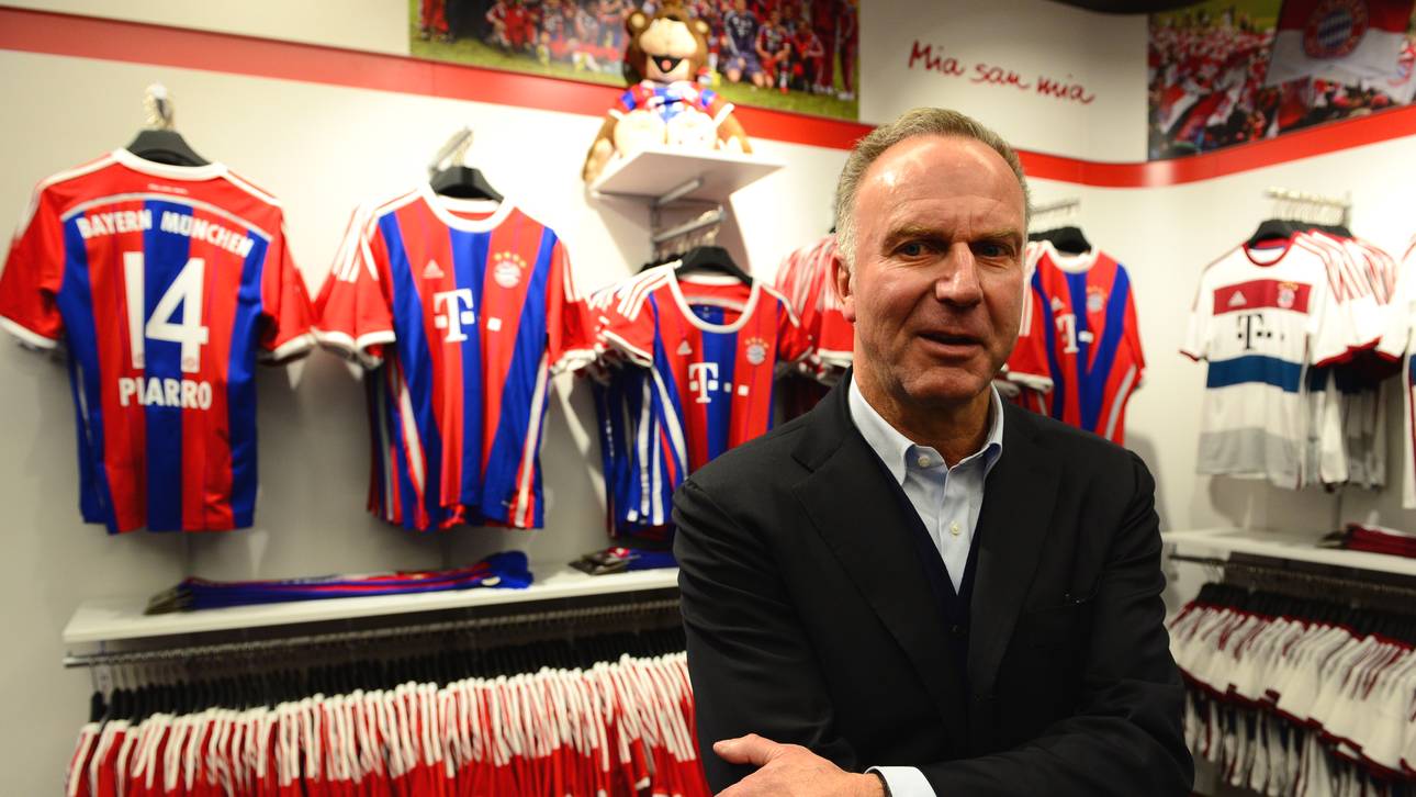 Rummenigge: Bayern stabil wie nie