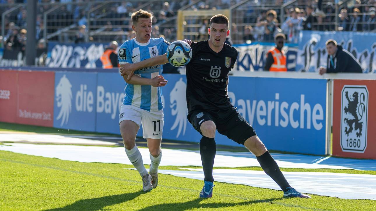 Aufstiegsrennen: Ulm mit Big-Point