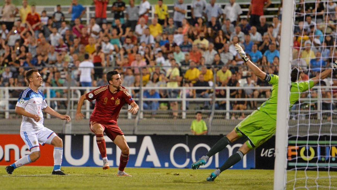 Spanien neuer U19-Europameister