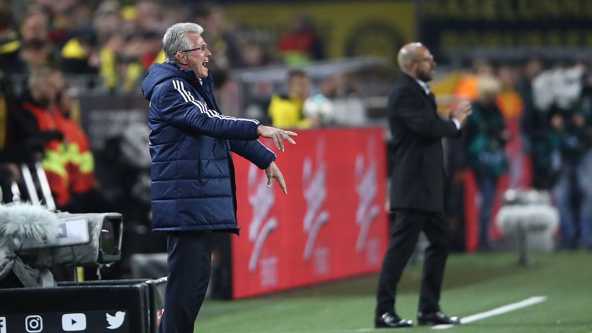 Auch danach setzt der FCB seine Erfolsgsserie fort, qualifiziert sich vorzeitig für das Achtelfinale der Champions League und triumphiert Anfang November auch beim klaren 3:1 im Dortmunder Signal Iduna Park