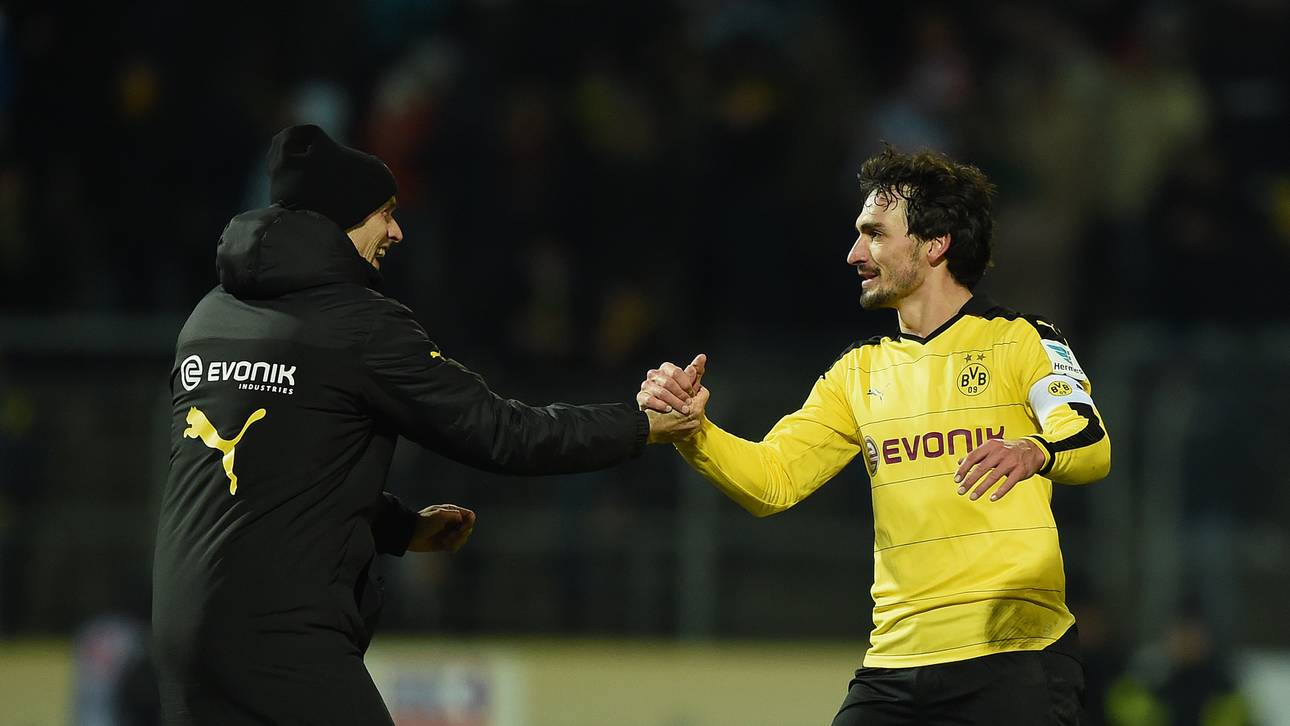 Tuchel setzt Hummels unter Druck