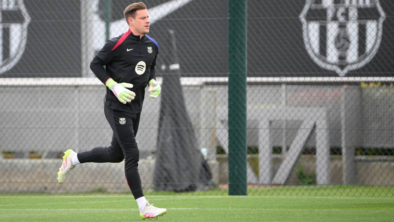 Medien: Ter Stegen bei Barca womöglich vor dem Aus