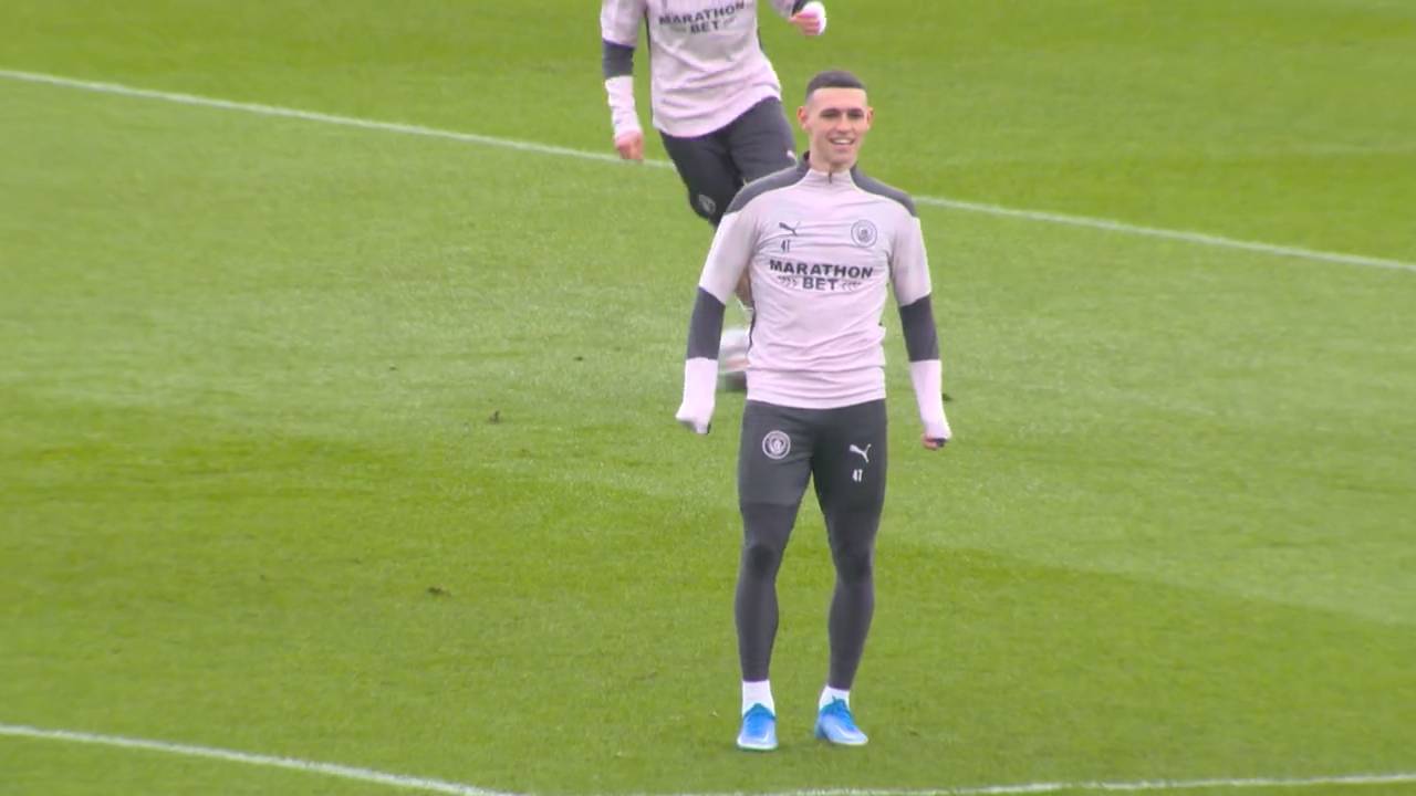 Manchester City: Phil Foden fehlt wie Kevin de Bruyne wochenlang