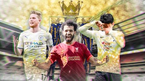 Kevin De Bruyne, Mohamed Salah, Heung-min Son - in der Premier League sind einige Topspieler Kandidat auf den Titel "Spieler des Jahres". Bei den Trainern haben Jürgen Klopp, Pep Guardiola und Mikel Arteta gute Chancen. 