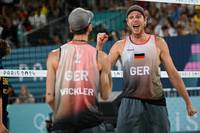 Beachvolleyballer des Jahres gekürt