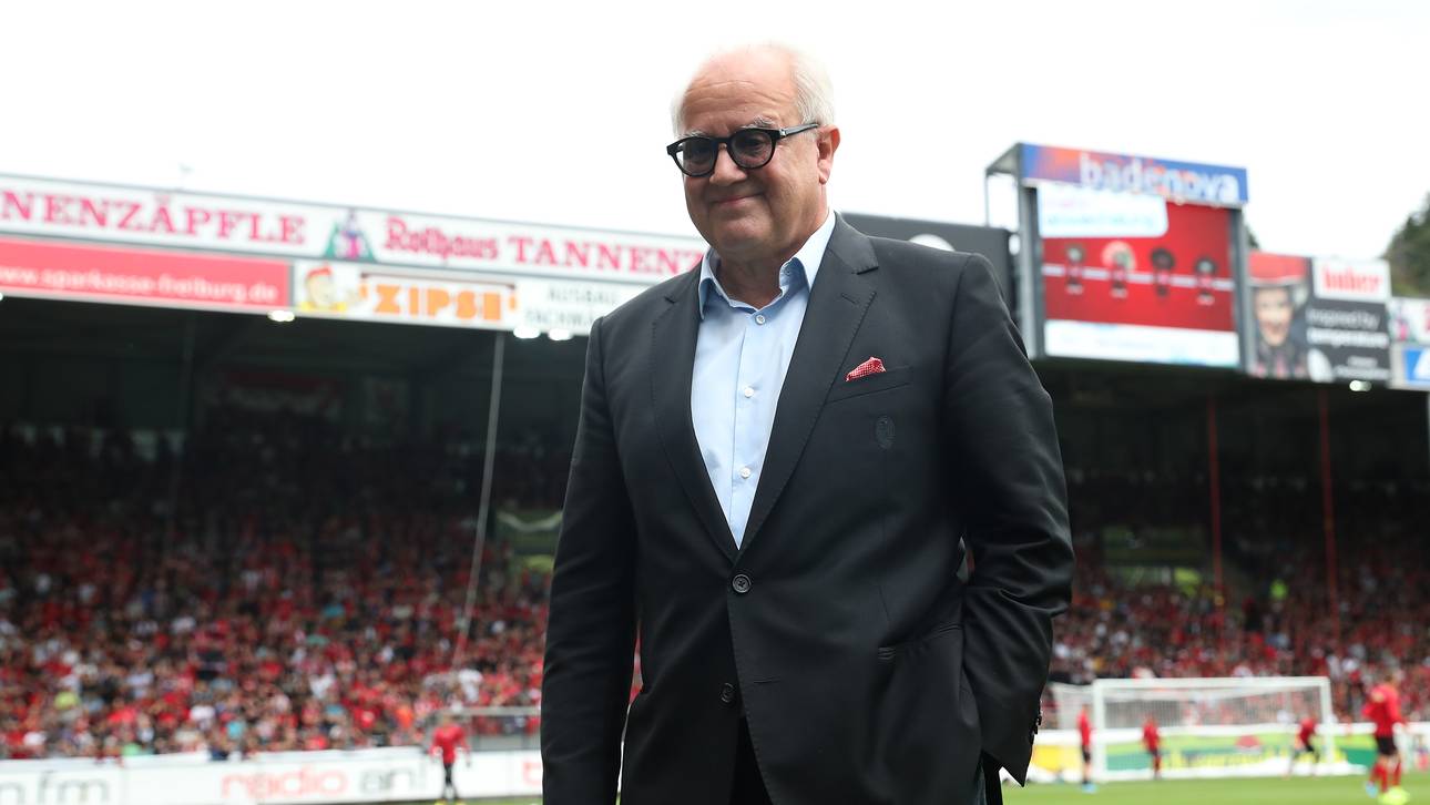 Amateure fordern Abspaltung von DFB