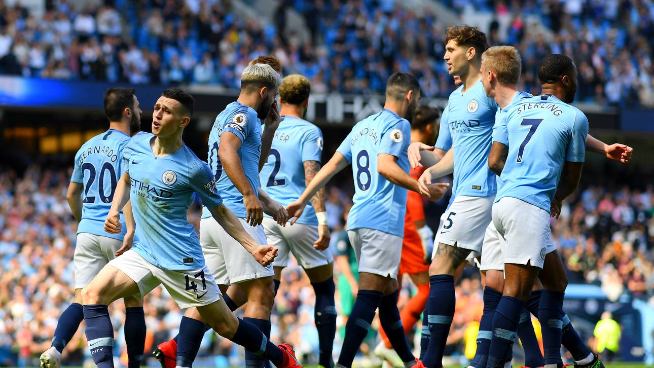 Premier-League-Highlights im Video
