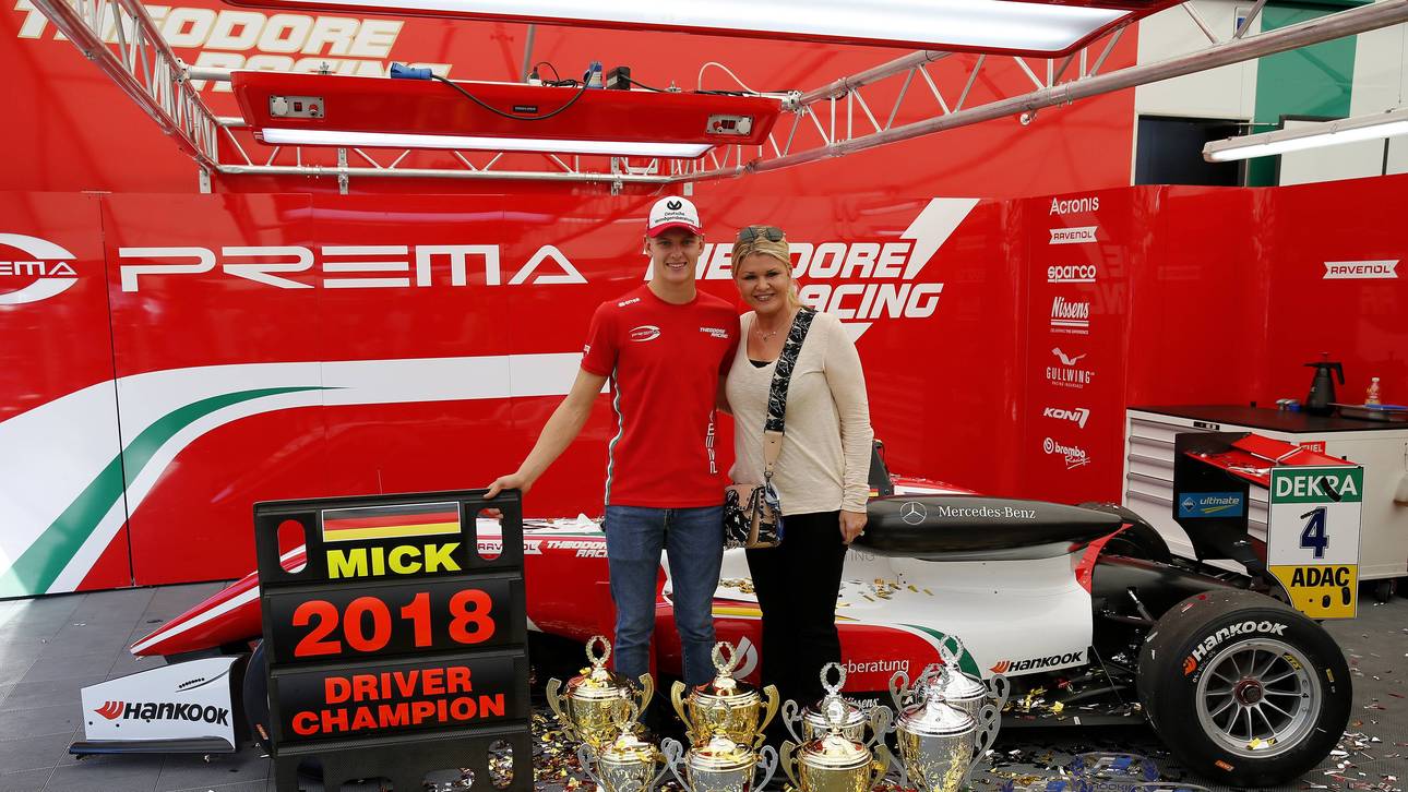 Mick Schumacher