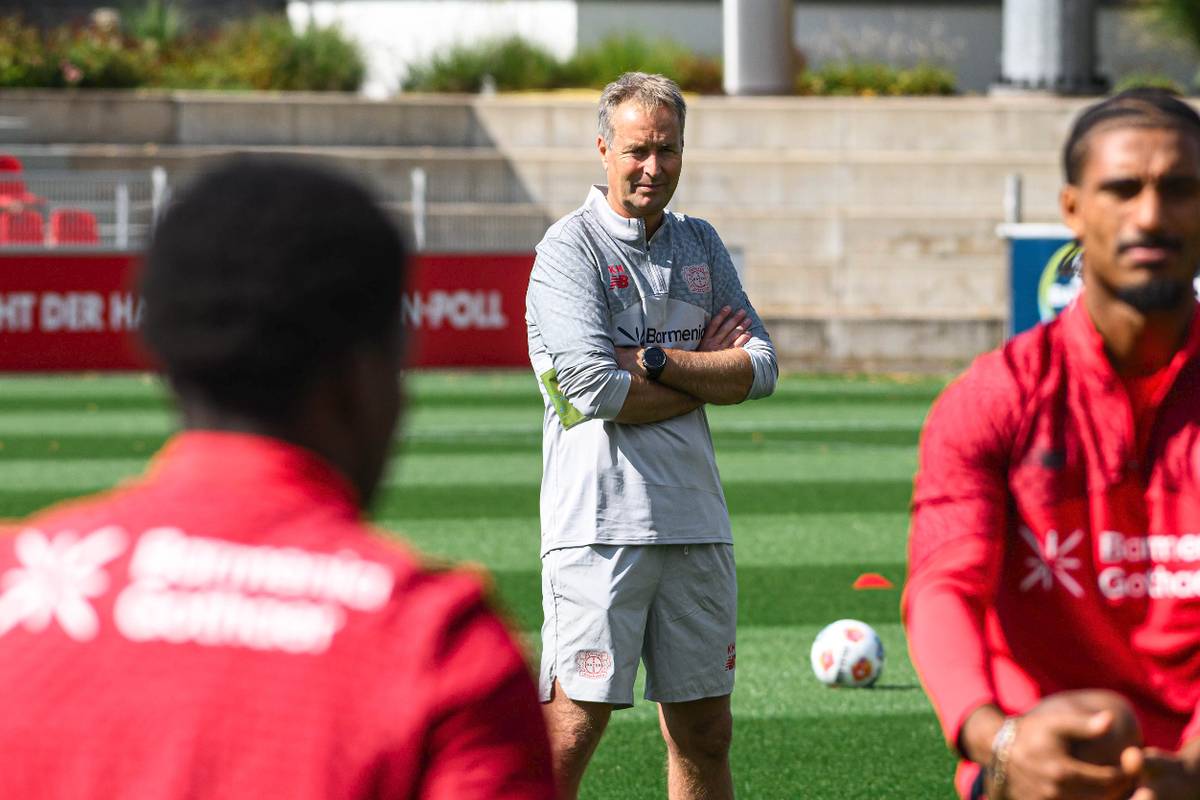 Hjulmand vor Bewährungsprobe!