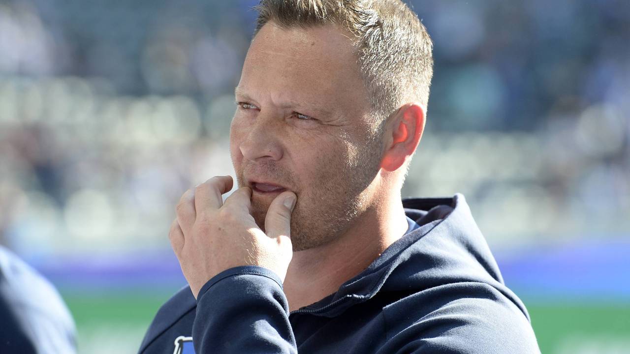 Dárdai diktierte Hertha Bedingungen