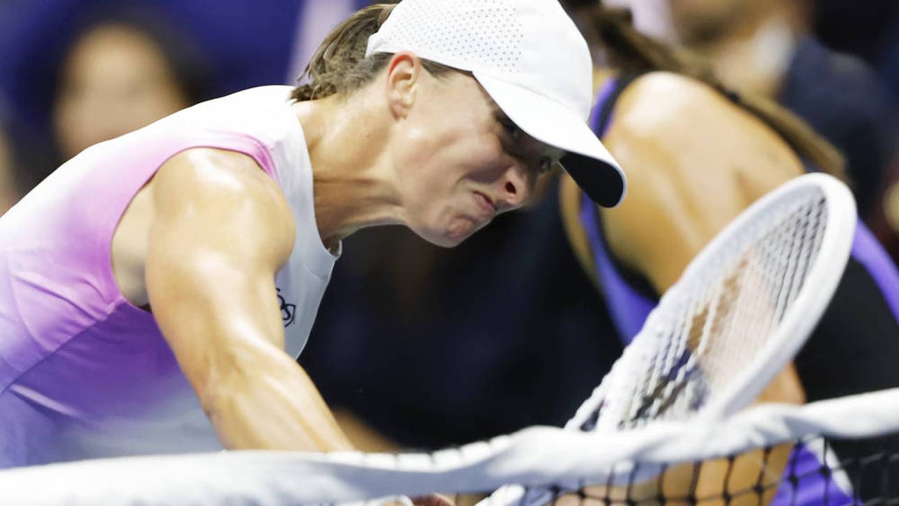 Tränen-Aus! Nummer 1 erlebt Fiasko