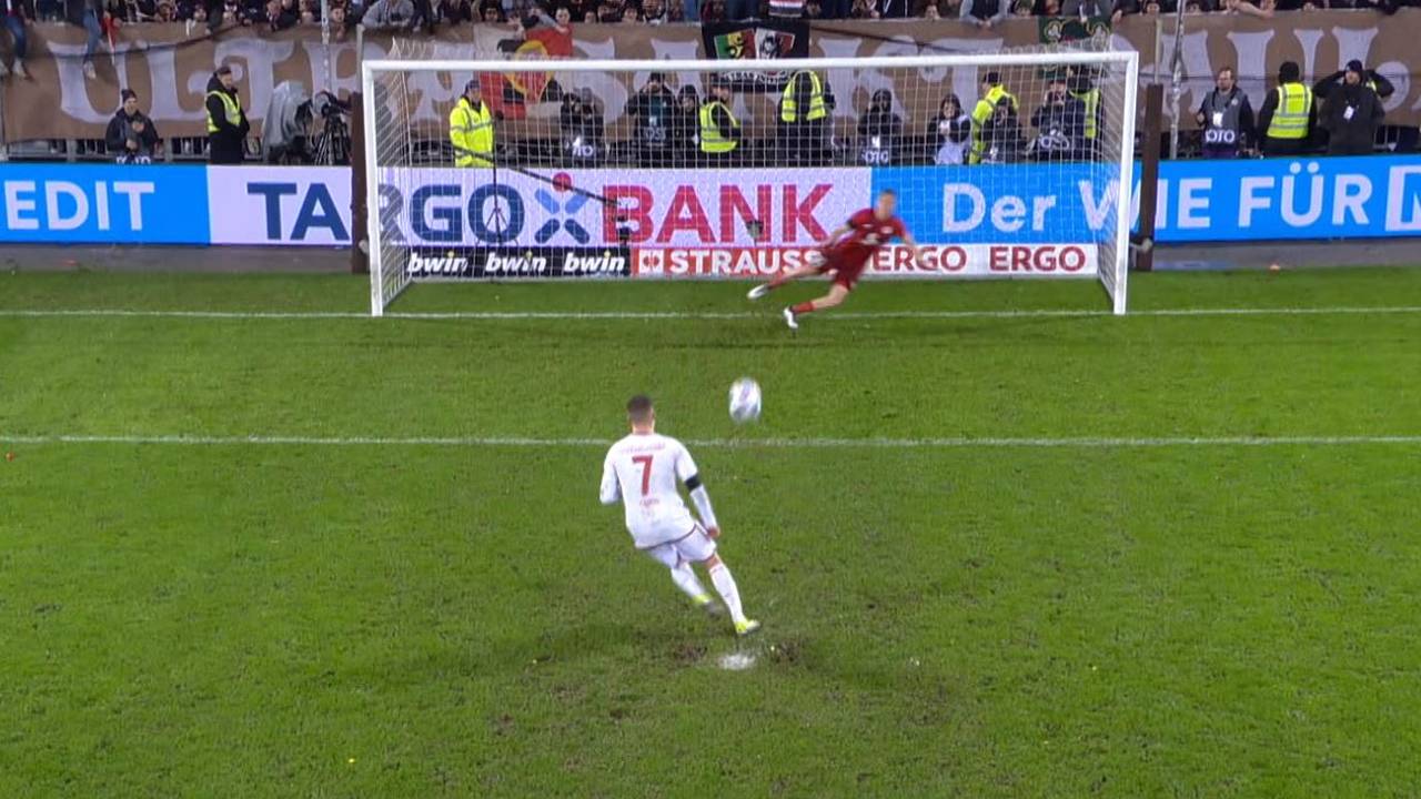 Frecher Elfer sorgt für Pokal-Wirbel