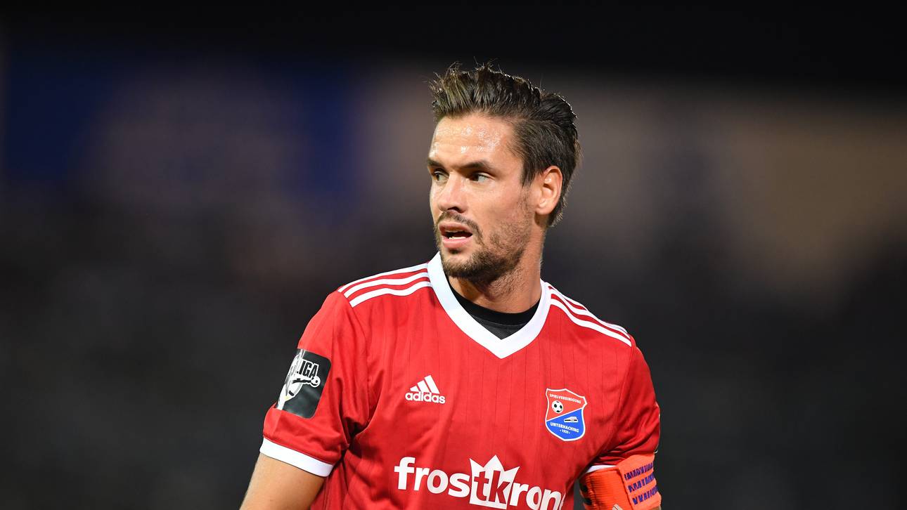 Haching-Kapitän fällt lange aus