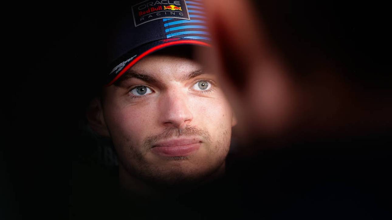 Wechsel? Verstappen vielsagend