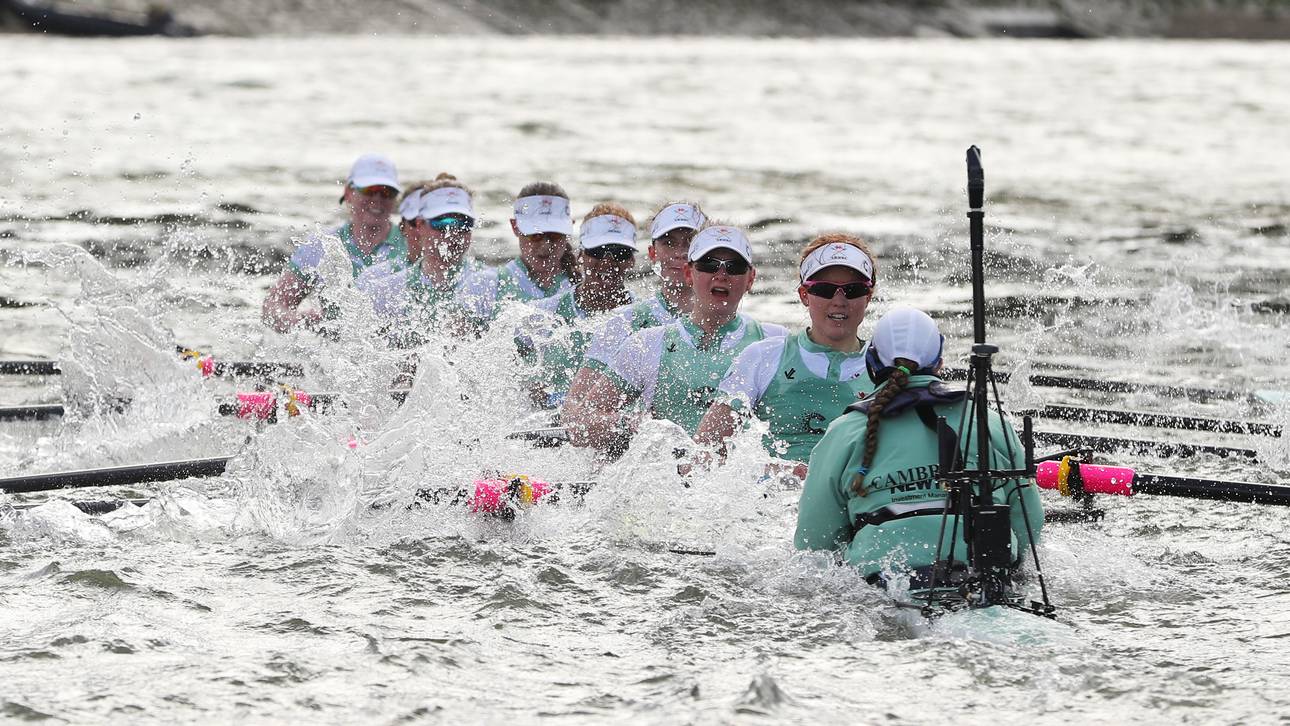 Cancer Research UK Boat Races