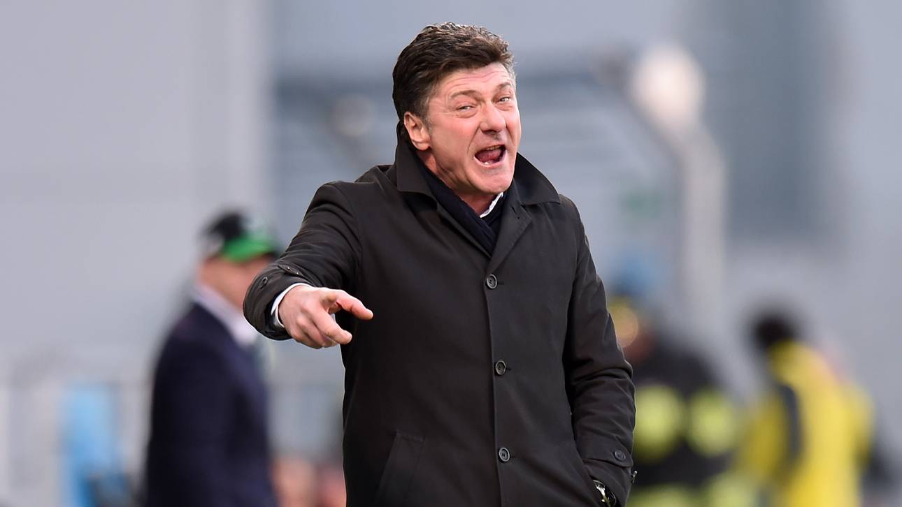 Zwei Spiele Sperre für Turin-Trainer