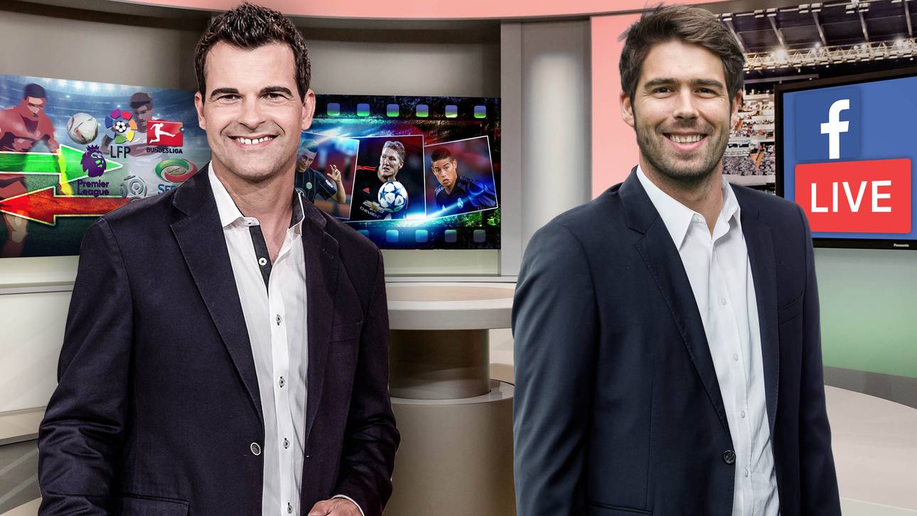 Das große Transferfinale auf SPORT1