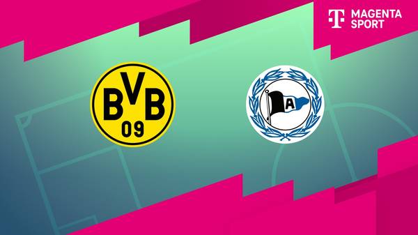 Borussia Dortmund II - DSC Arminia Bielefeld (Highlights)