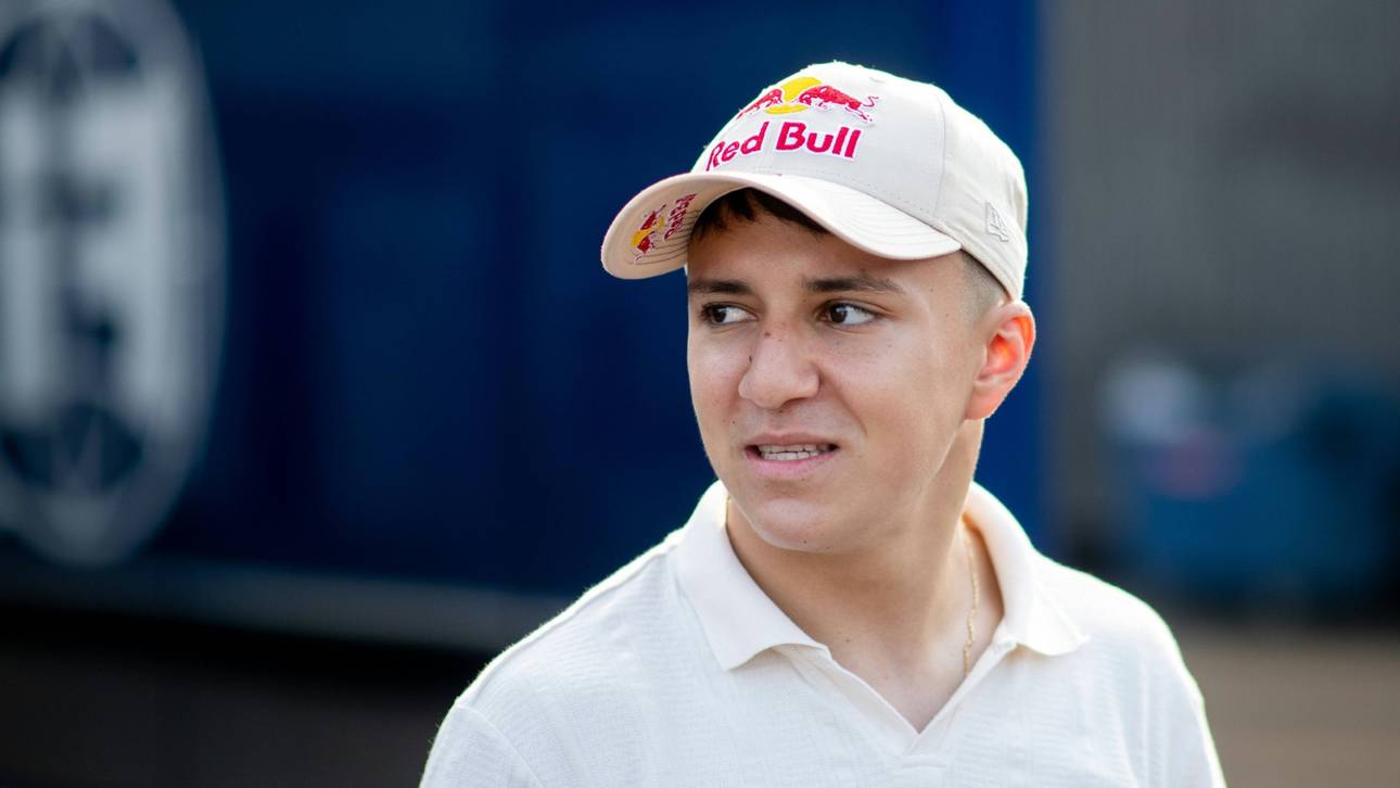 Formel 2: Hadjar gewinnt – Drama um Aron