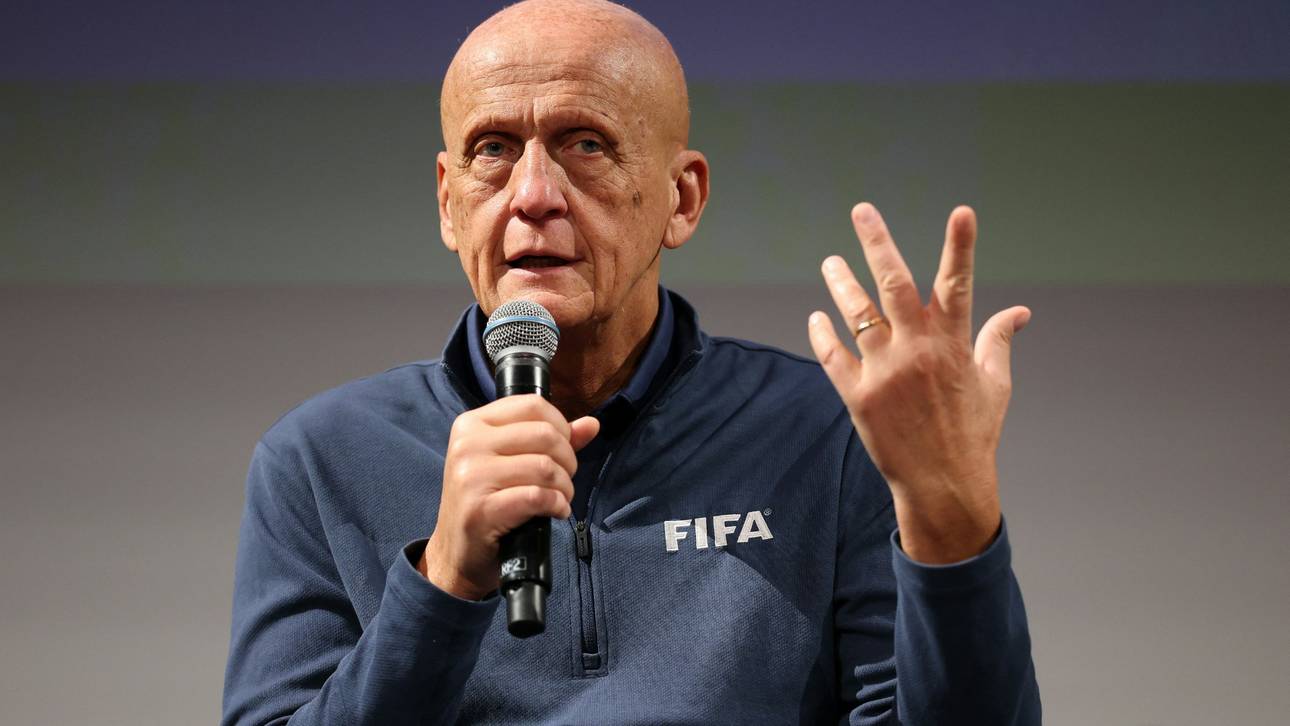 Nach Trump-Kritik: Collina nimmt Claus in Schutz