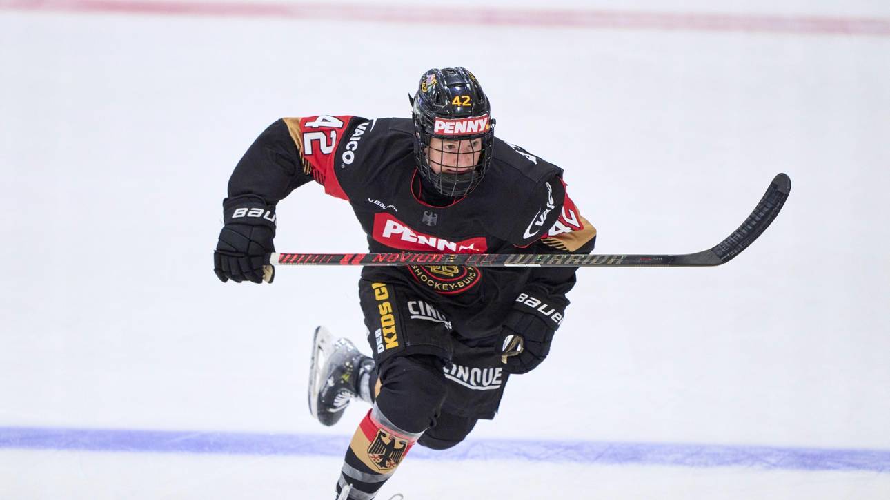 Eishockey-WM: DEB-Frauen bereiten sich in Bremerhaven vor
