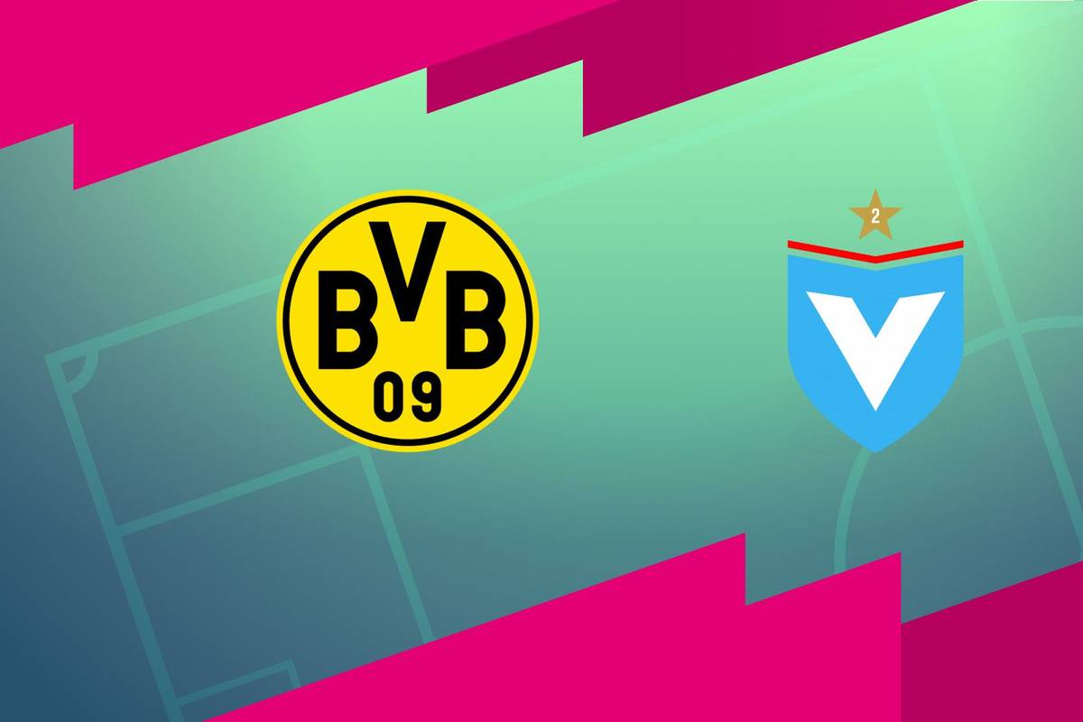 Borussia Dortmund II - FC Viktoria 1889 Berlin (Highlights)