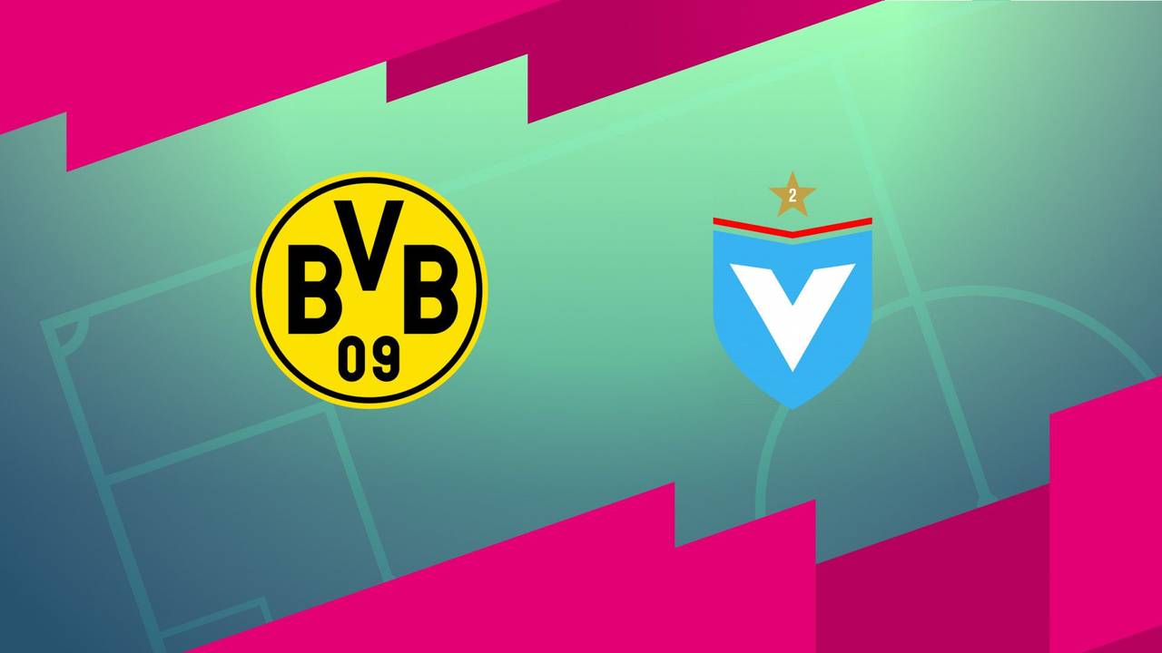 Borussia Dortmund II - FC Viktoria 1889 Berlin (Highlights)