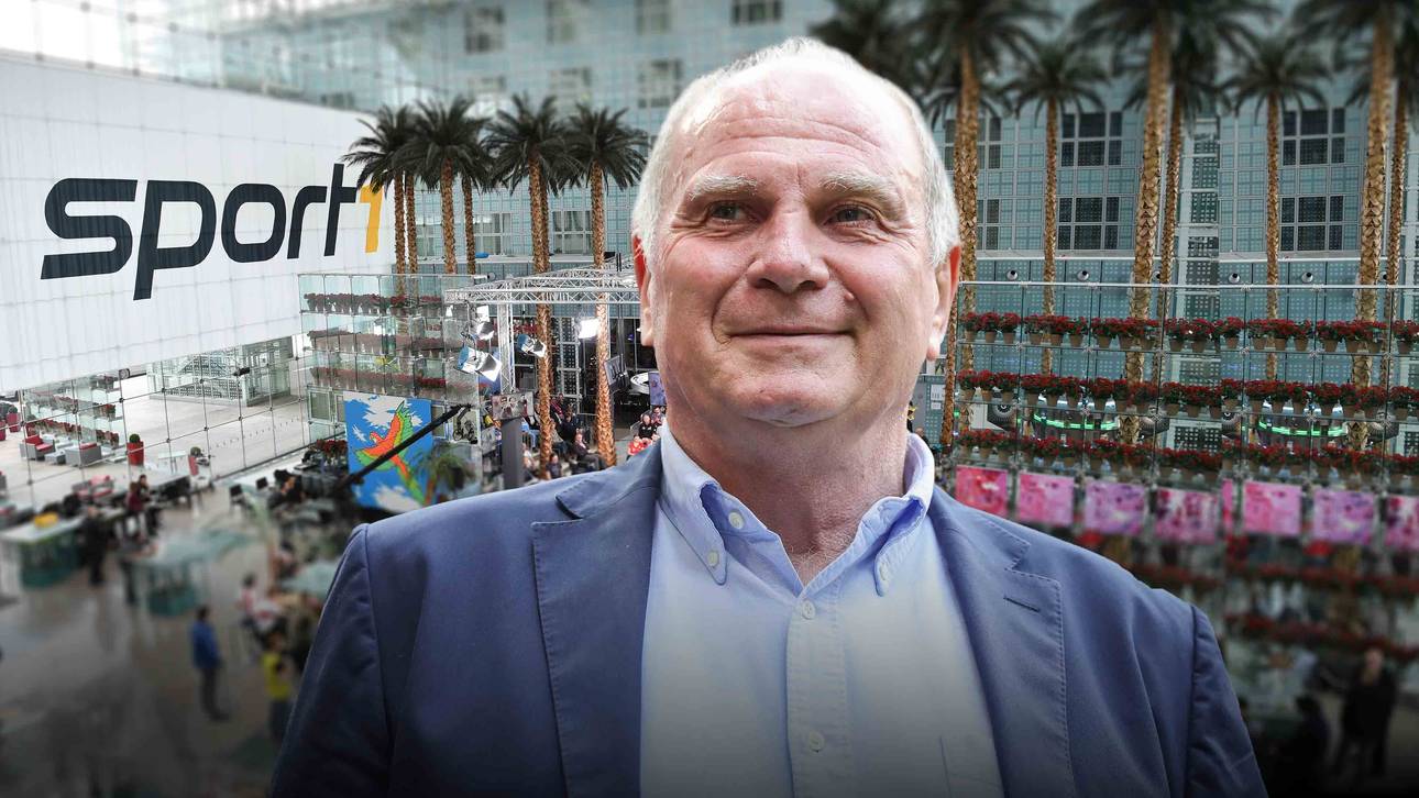 Uli Hoeneß zu Gast im Doppelpass