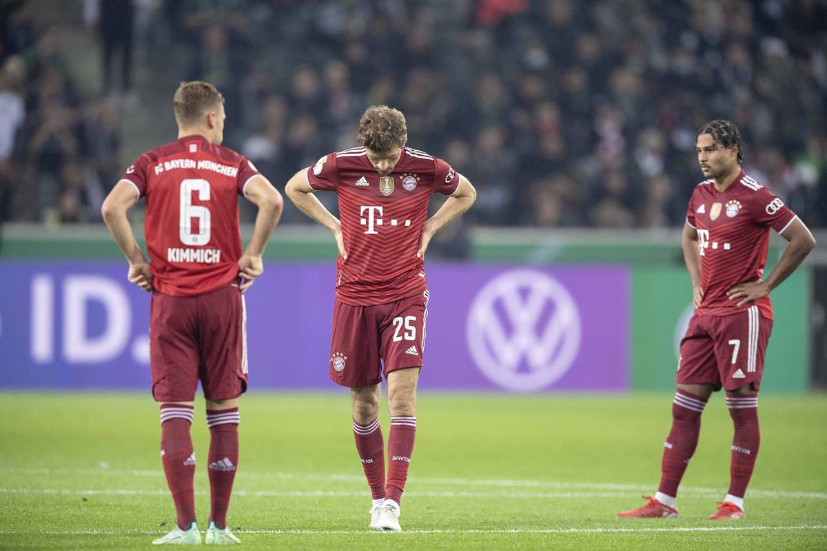 "Der Tiefpunkt für die Bayern war dieses Pokal-Aus"