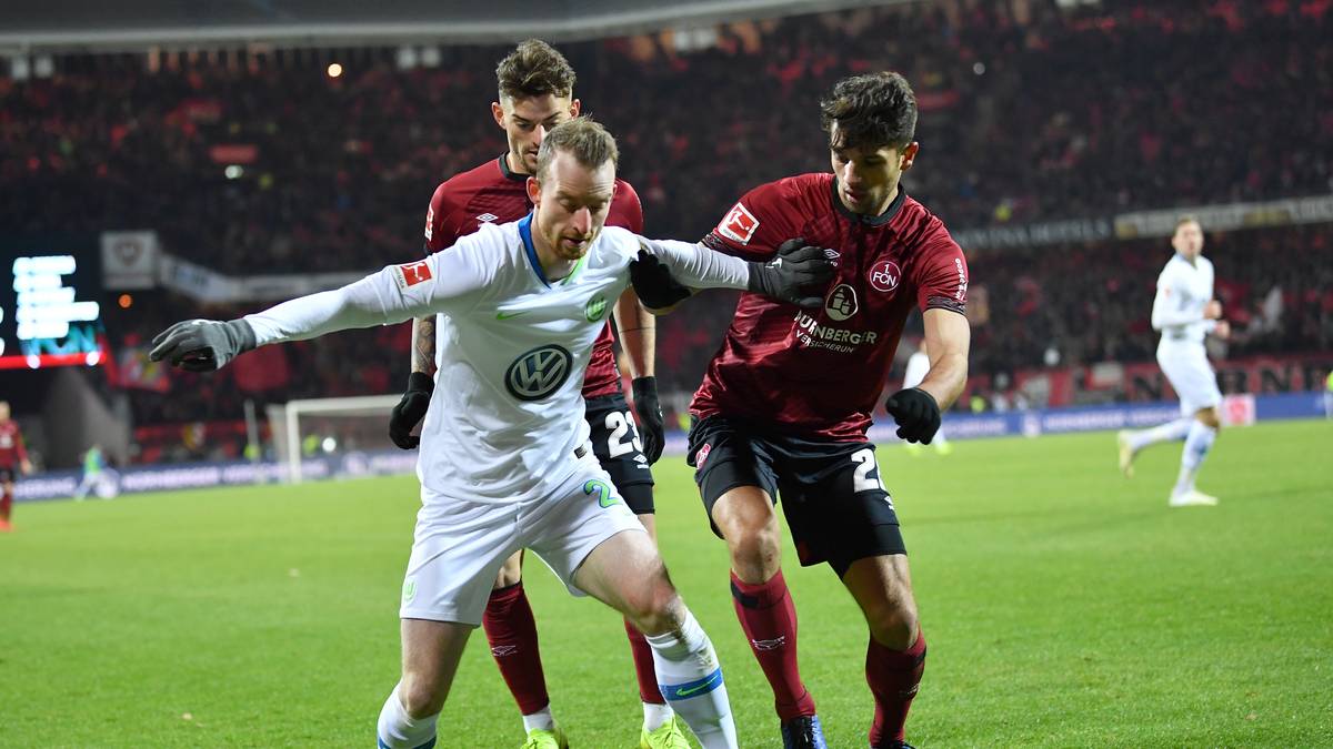 PLATZ 1 - MAXIMILIAN ARNOLD (VfL Wolfsburg): 41 Mal gefoult worden