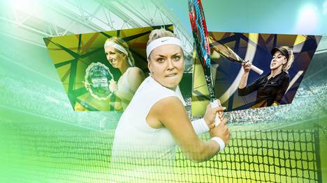 Wimbledon 2019: Sabine Lisicki in Qualifikation - ihr schwerer Weg zurück