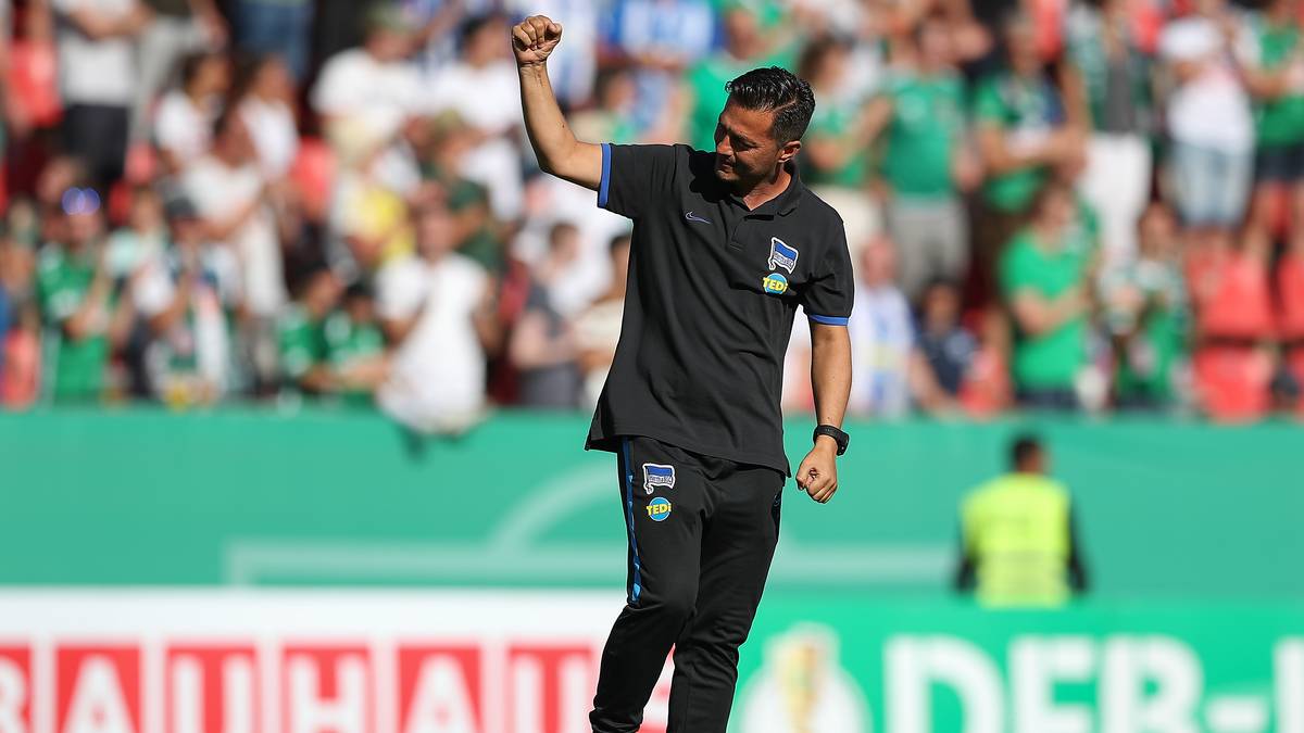 Platz 9 - HERTHA BSC: Neu-Trainer Ante Covic durfte seinen Kader mit frischem Investoren-Geld aufrüsten. Mit Dodi Lukebakio (20 Millionen Euro) und Eduard Löwen (sieben Millionen Euro), sowie Daishawn Redan vom FC Chelsea wurden drei vielversprechende Transfers getätigt. Darüber hinaus konnte die Leihe mit Leistungsträger Marko Grujic (FC Liverpool) verlängert werden. Der Abgang von Valentino Lazaro schmerzt.