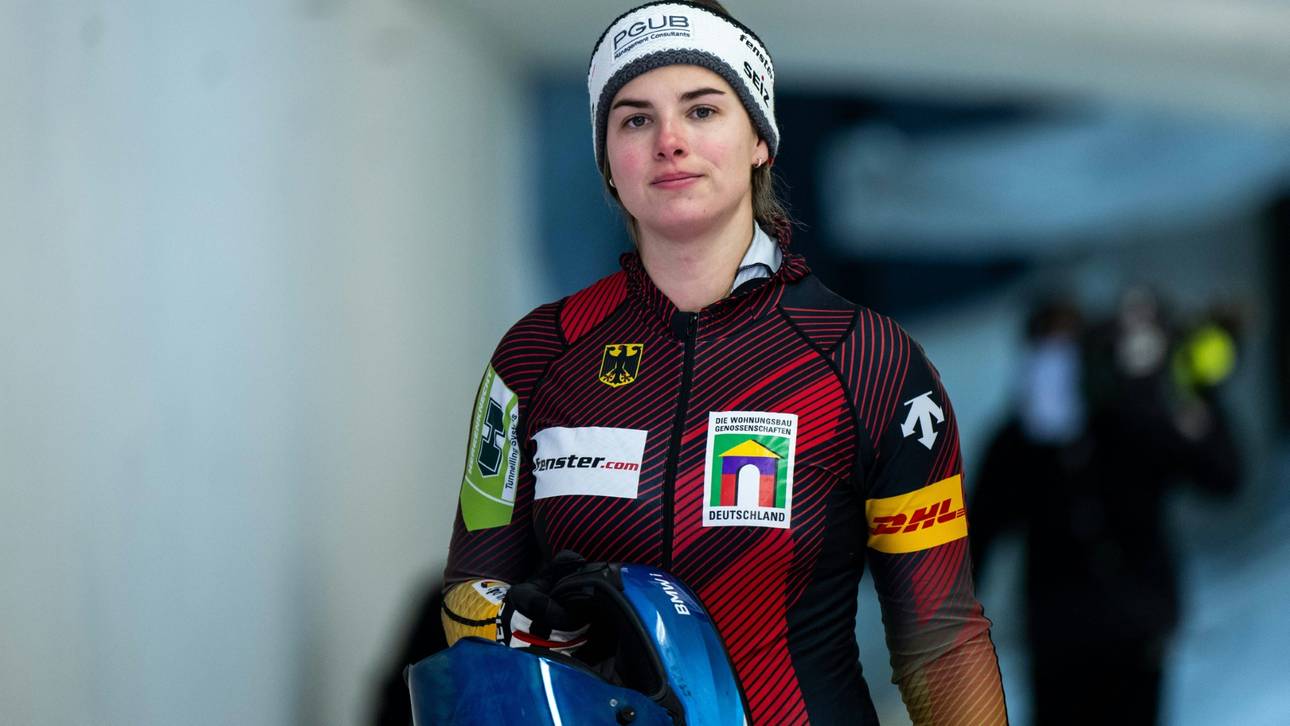 Zoff bei deutschen Bob-Frauen