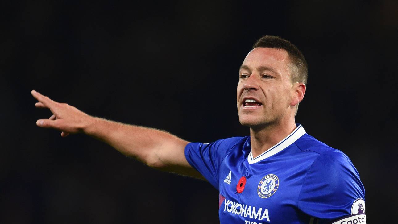 Chelsea klärt Terrys Zukunft