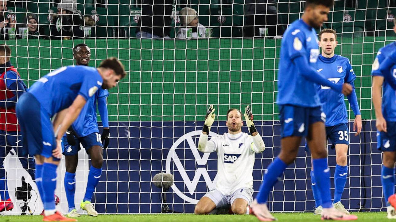 DFB-Keeper patzt folgenschwer