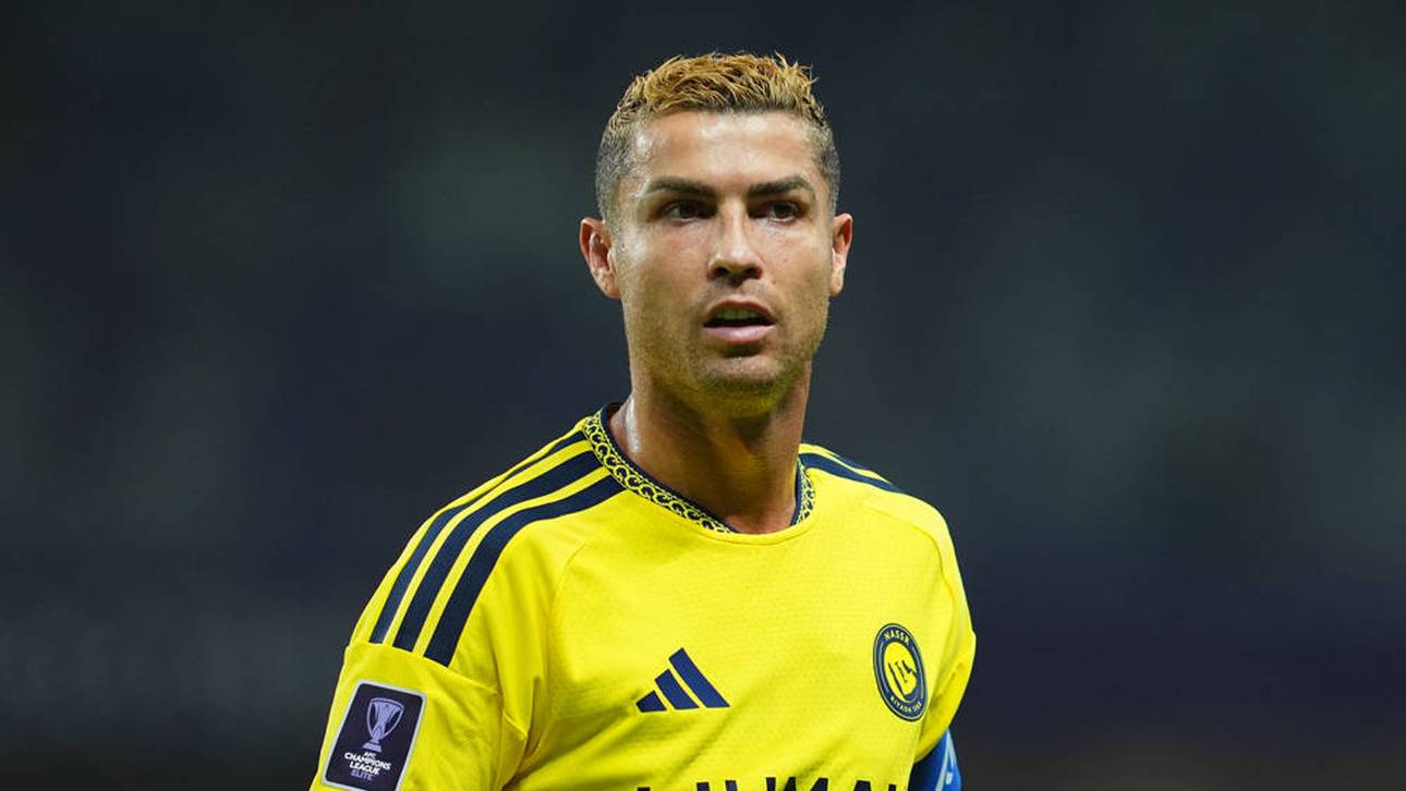 Ronaldo meldet sich zurück