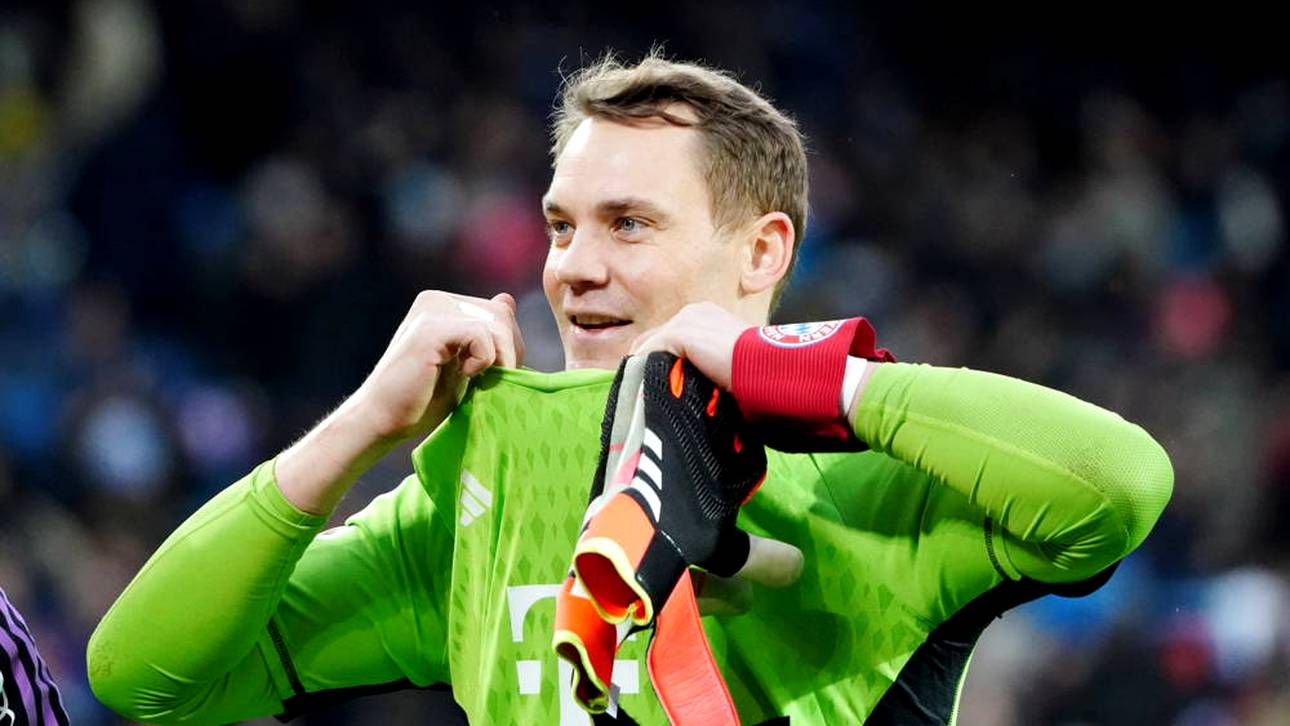 Diese Entwicklung begeistert Neuer