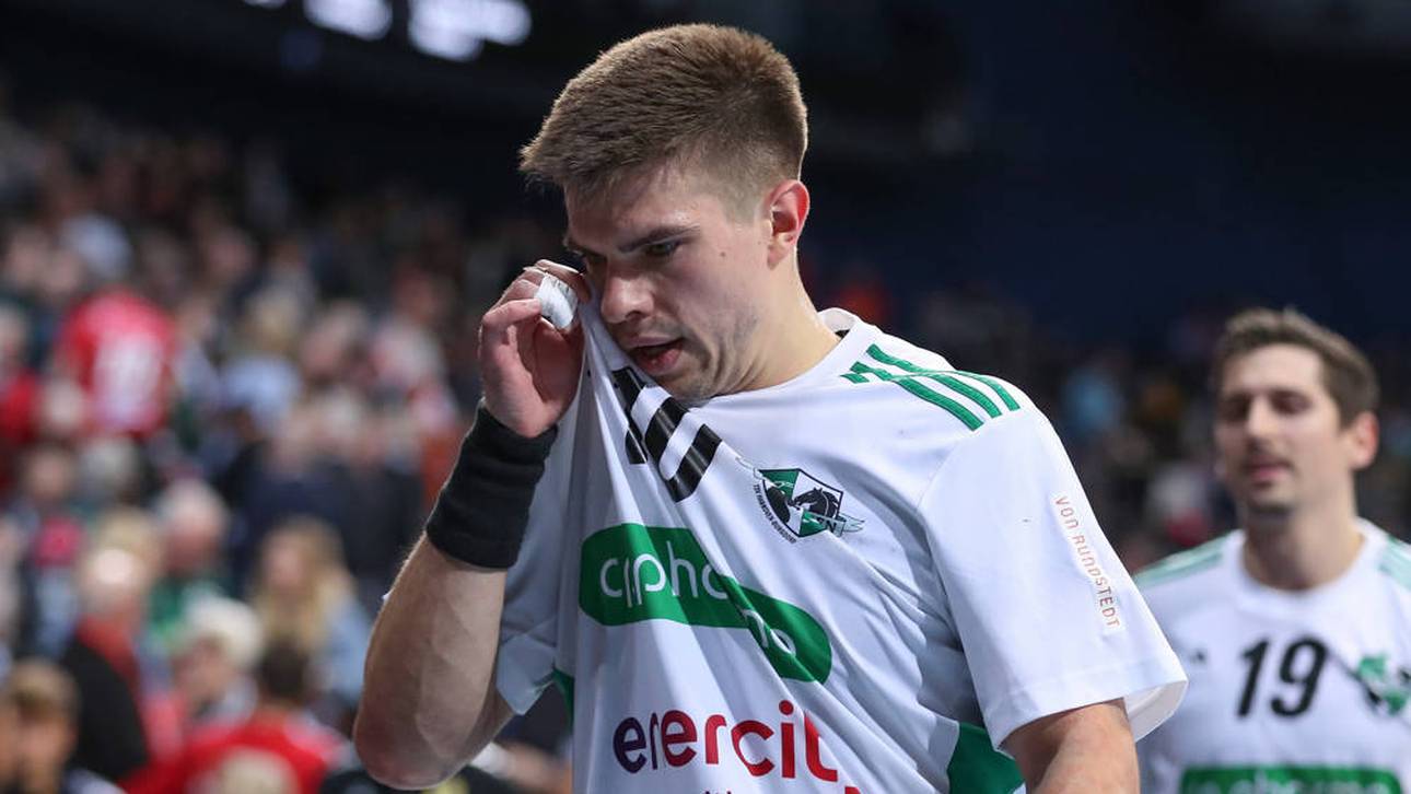 Schocker in der HBL!