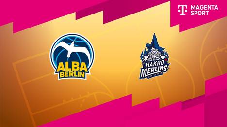 ALBA BERLIN - HAKRO Merlins Crailsheim: Highlights | easyCredit BBL