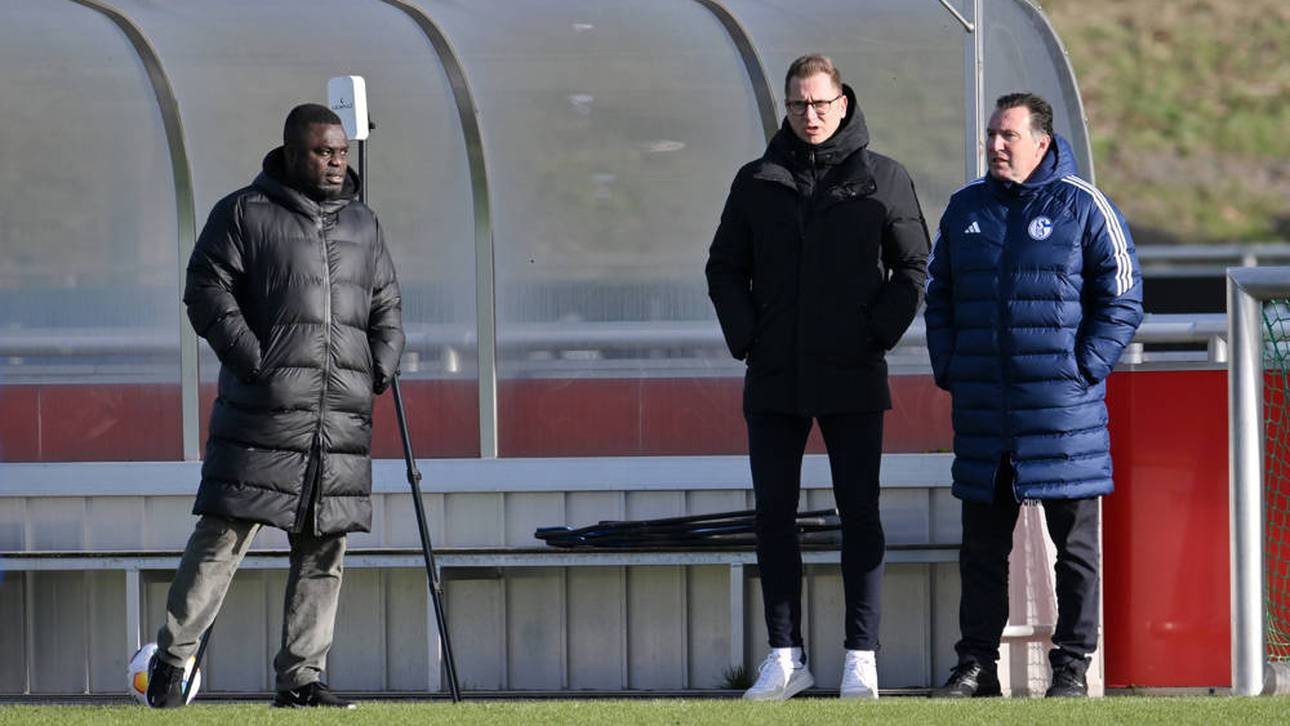 Schalke-Knall! Legende verlässt Klub