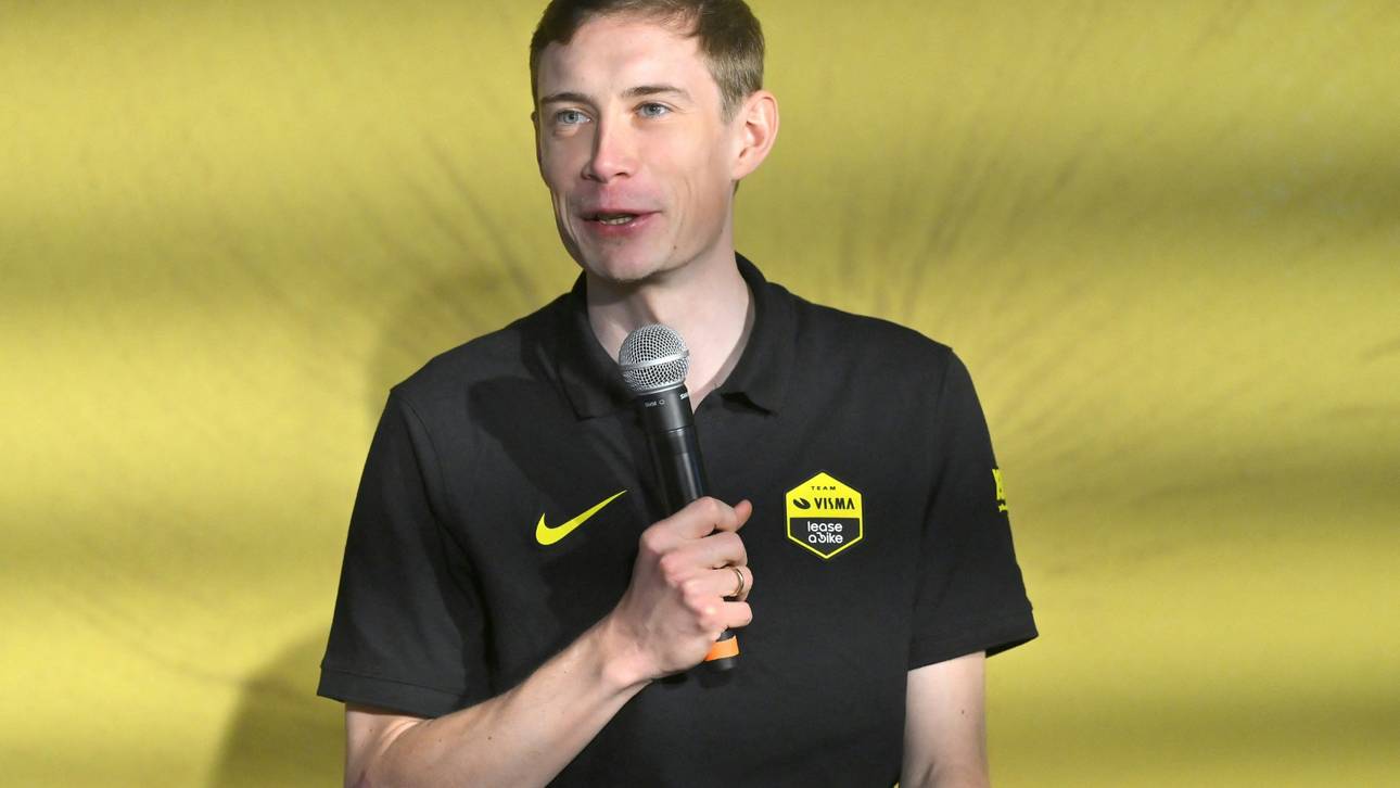 Vingegaard startet bei Paris-Nizza