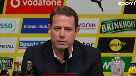 Mit Ole Book übernimmt ein neuer Sportdirektor das Kommando bei Borussia Dortmund. Die BVB-Bosse nutzen die Möglichkeit, sich bei Vorgänger Sebastian Kehl zu bedanken.