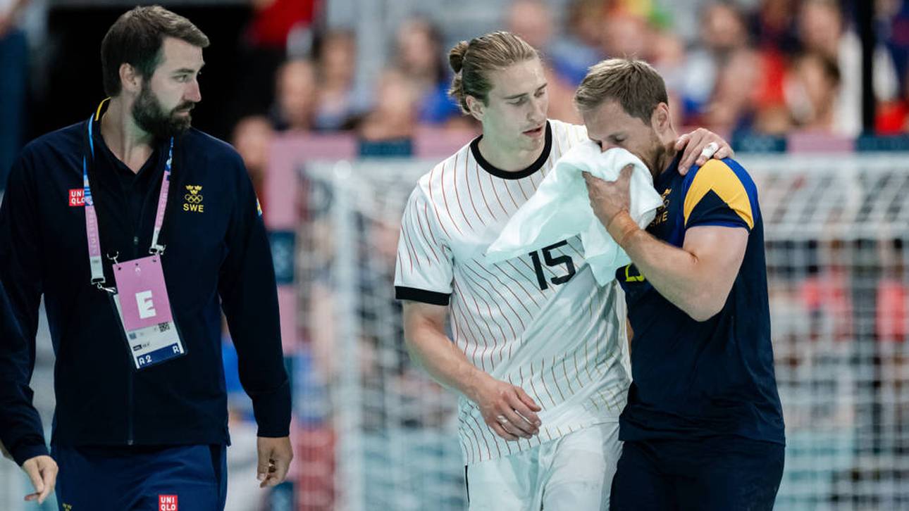 Ärger nach Rot-Schock für DHB-Star