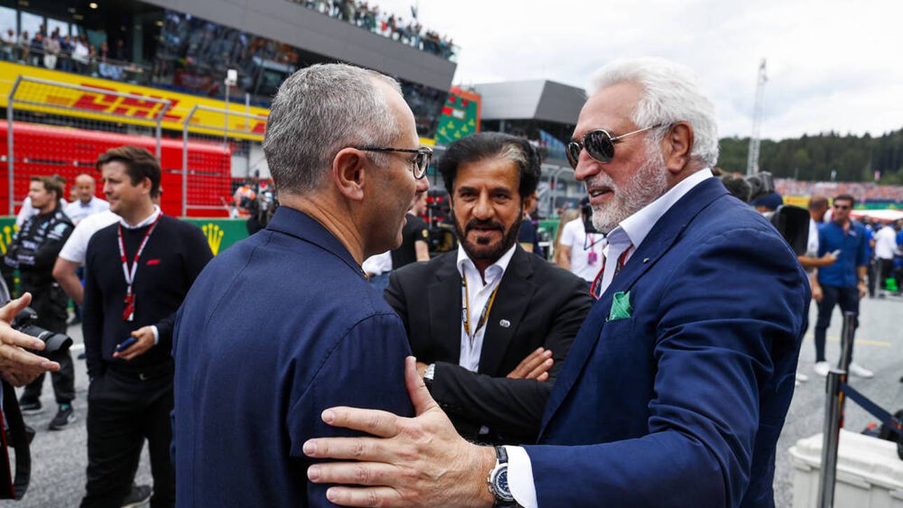 Formel 1 droht ein heftiger Skandal