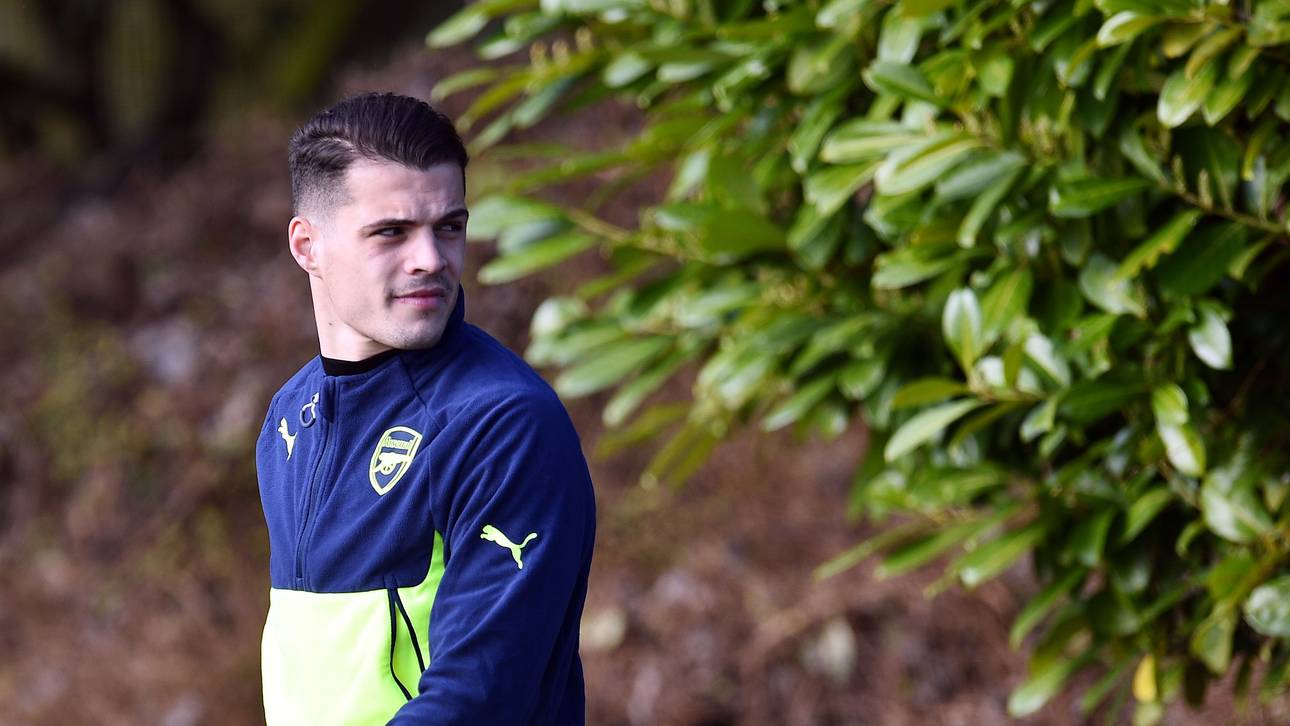 Xhaka besorgt über Terror in London
