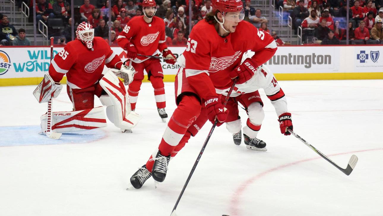 Seider siegt in der Overtime