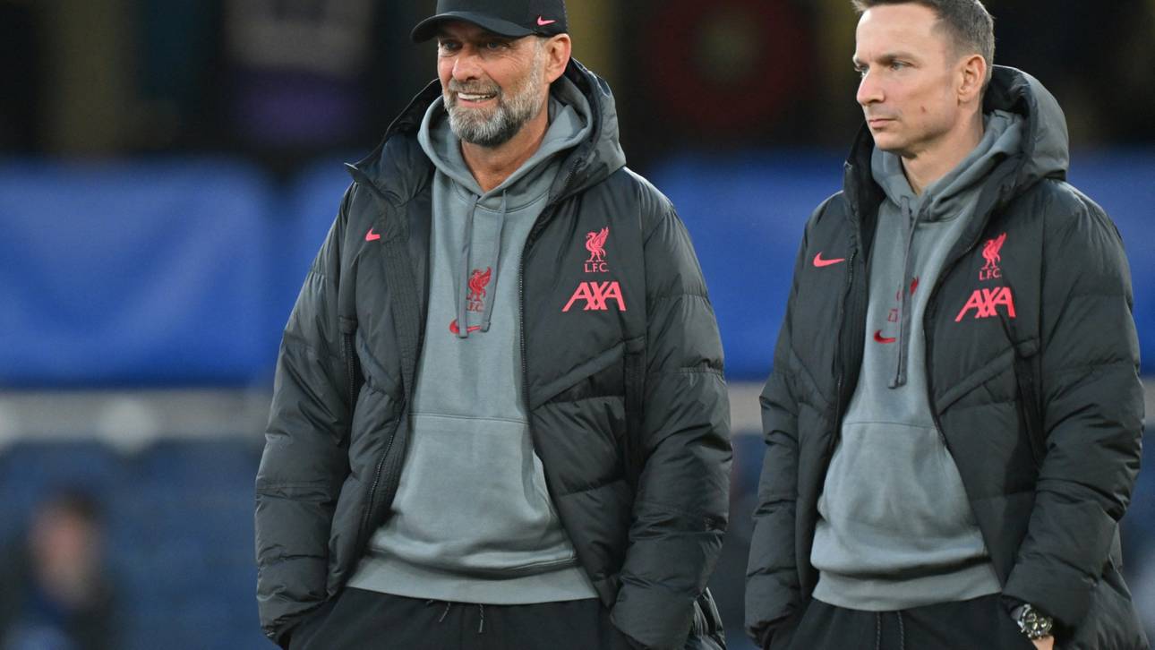 Neuer Job für Klopp-Assistent