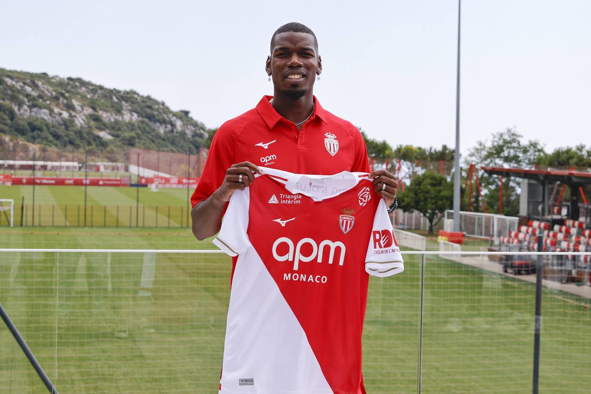 Nach fast zwei Jahren Dopingsperre kehrt Paul Pogba in den Profifußball zurück. Nächste Saison kickt der Mittelfeldmann für die AS Monaco in der Ligue 1. Aber was darf man von dem 32-Jährigen eigentlich noch erwarten? Und wie realistisch ist sein Traum von der WM 2026?